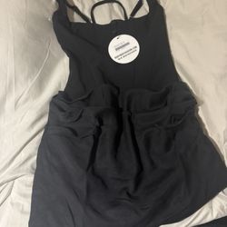 Babyboo Black Dress 
