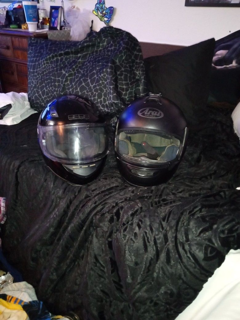 Motorcycle Helmets