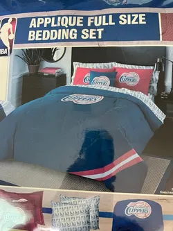 New NBA Bed Set