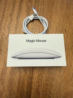 Apple Magic Mouse - $40