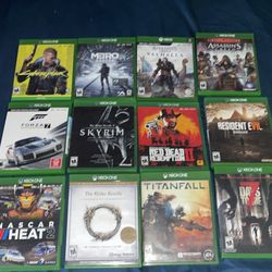 Xbox Games