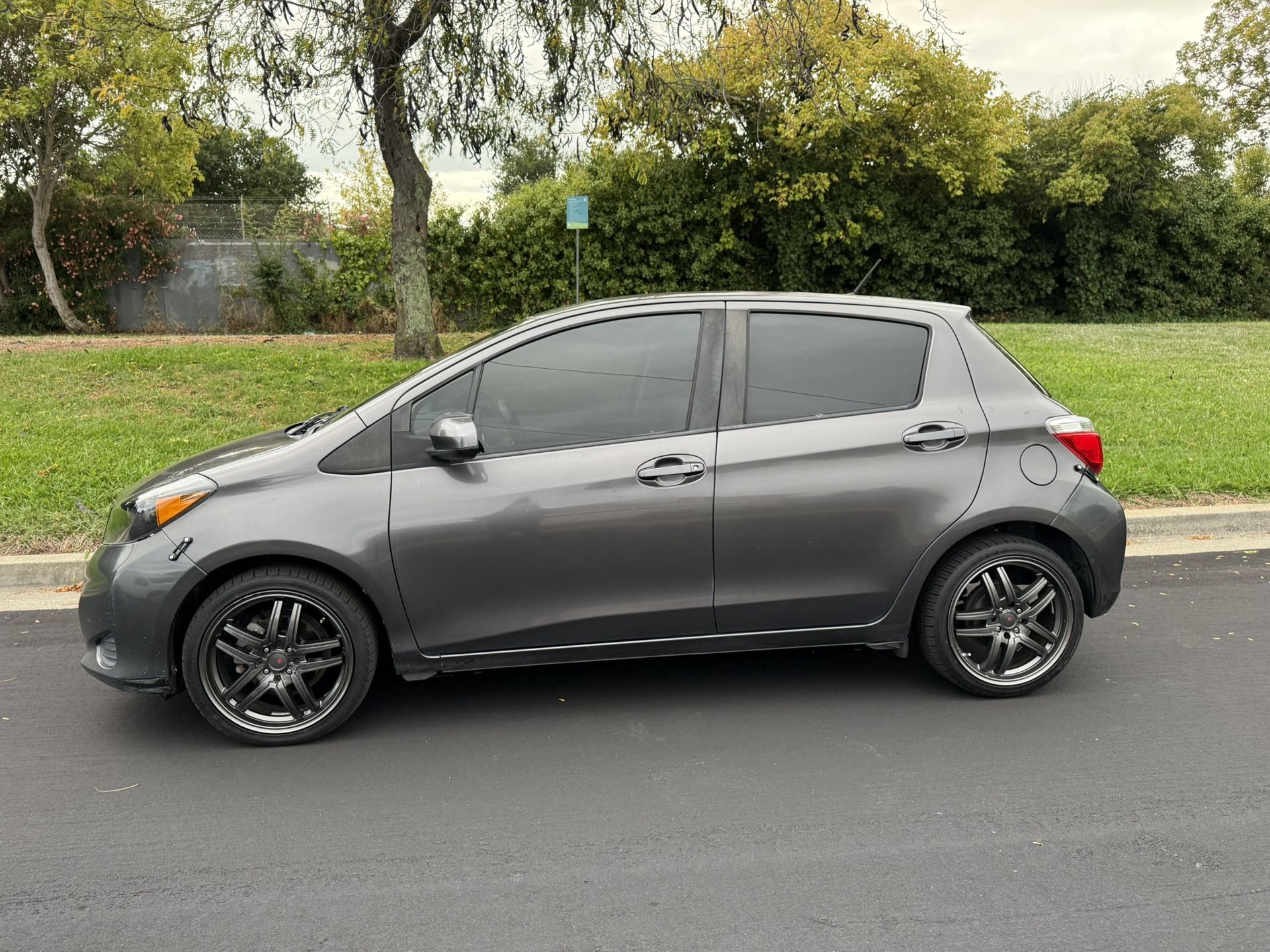 2013 Toyota Yaris