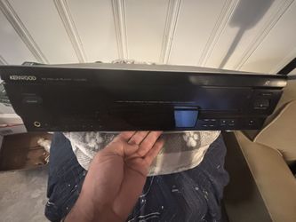 Kenwood Laser Video Disc-320