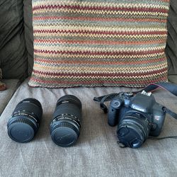 Canon T6i Bundle