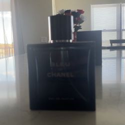 Bleu De Chanel Paris cologne 