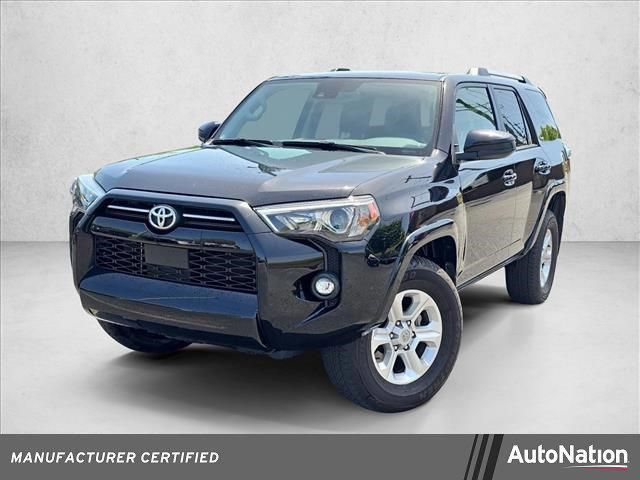 2024 Toyota 4Runner