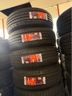 ‼️♦️ 225 60’R 16 vendo llantas nuevas marca Supermax