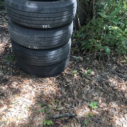 Used Tires For Sale 245/75r16