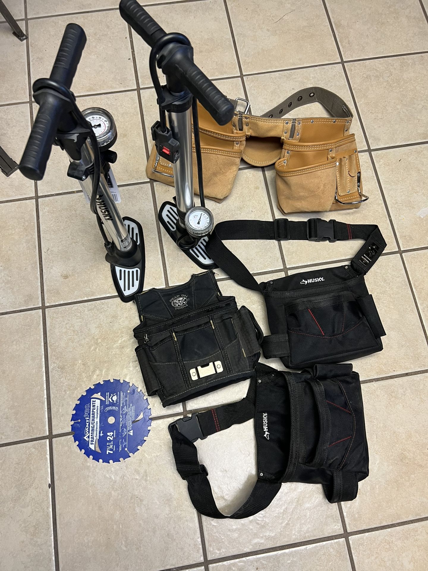 Tools