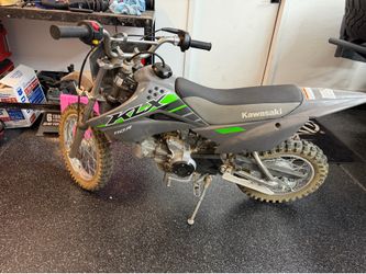 2025 klx110