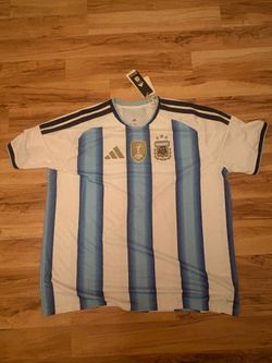 Argentina FIFA World Cup Jersey 2xl
