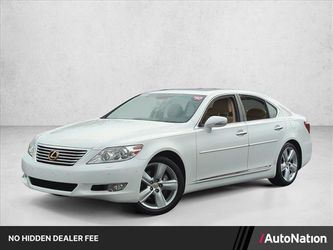 2010 Lexus LS 460