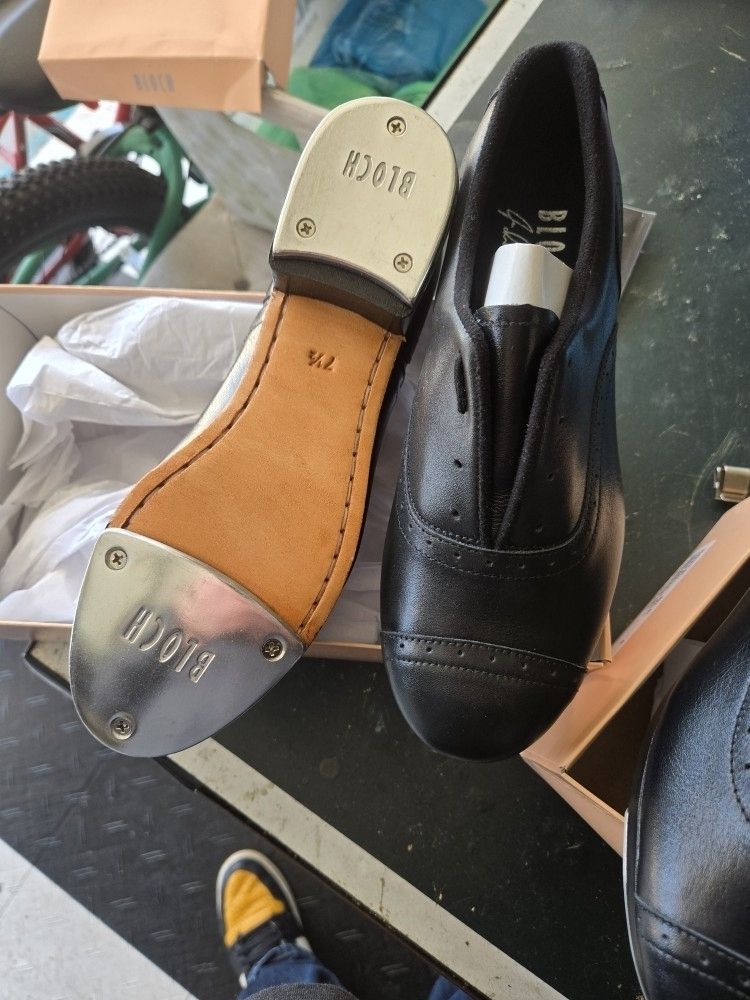 Tap Shoes