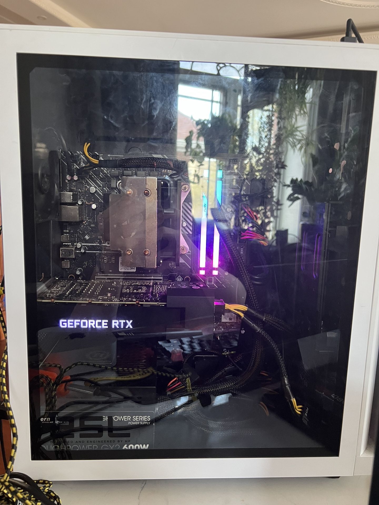 3060 gaming pc (willing to trade for gpu+ cash)
