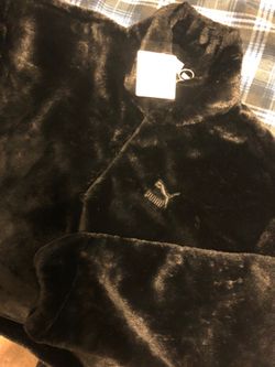 Puma sweater new