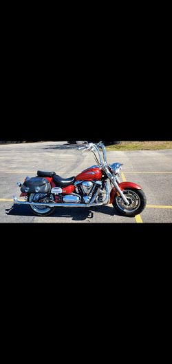 2006 yamaha road star 1700cc