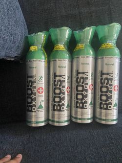 Boost Oxygen Large Can