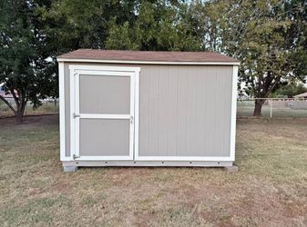 Tuff Shed 10x12
