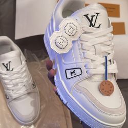 LV  Trainer Sneakers (Pharrell limited Edition)