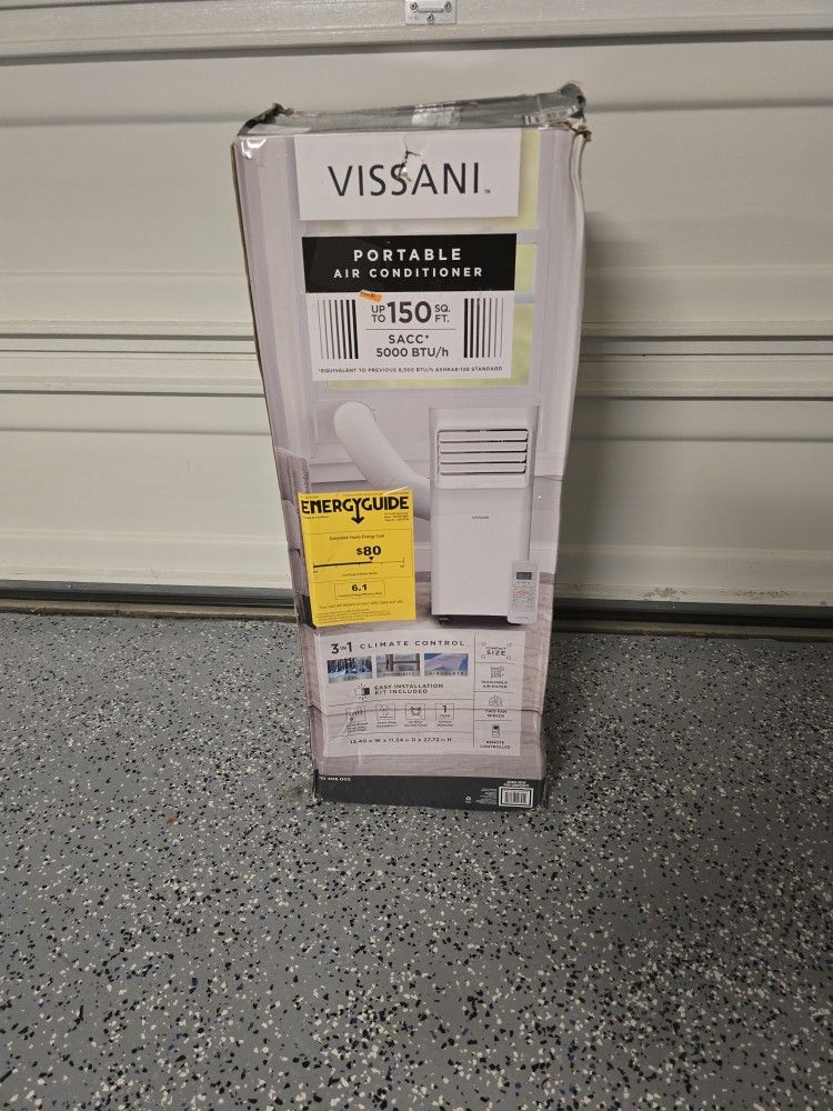 Portable AC Unit