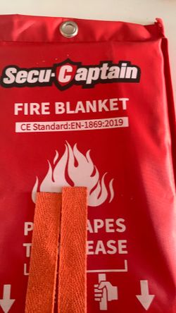 Fire Blanket