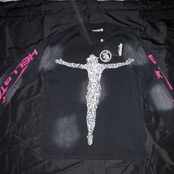 1-1 High Quality Hellstar Long sleeve 