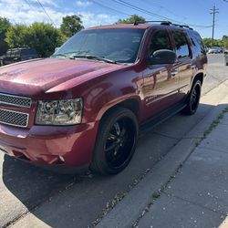2007 Chevrolet Tahoe