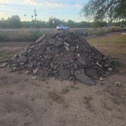 Fill/ Removed Asphalt