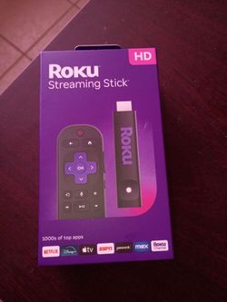 Roku HD Streaming Stick