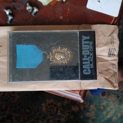 Call Of Duty.. Black Ops Medal