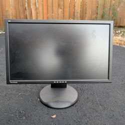 ViewSonic External Monitor 