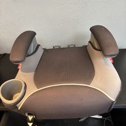 Graco booster Seat