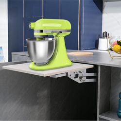 Shelf Brackets For Small Appliance Lift