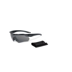 ESS Crossbow One Ballistic Eyeshield Grey Lens with Microfiber Bag