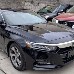 2019 Honda Accord