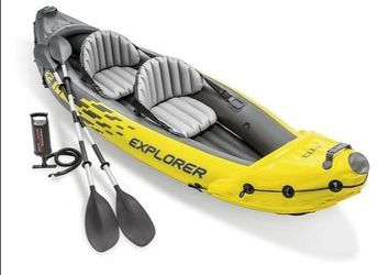 Intex Explorer K2 Kayak