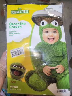 SESAME Street Halloween Costume