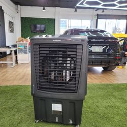  Honeywell 

Honeywell 2800-CFM 3-Speed Indoor/Outdoor Portable Evaporative Cooler for 1600-sq ft