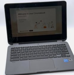 Chromebook Touch Screen