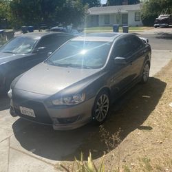 2008 Mitsubishi Lancer