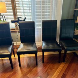 Table Chairs