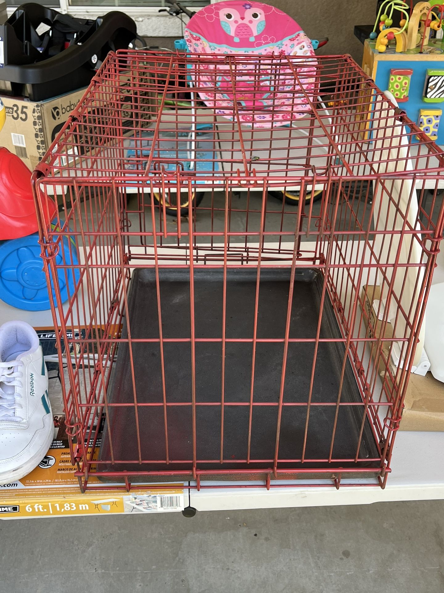 Pet crate