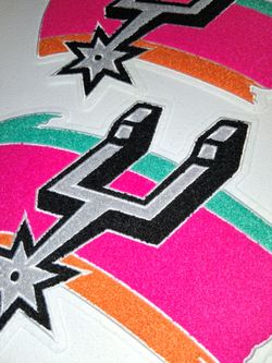 Iron on t shirt patches 11' wide 12 each