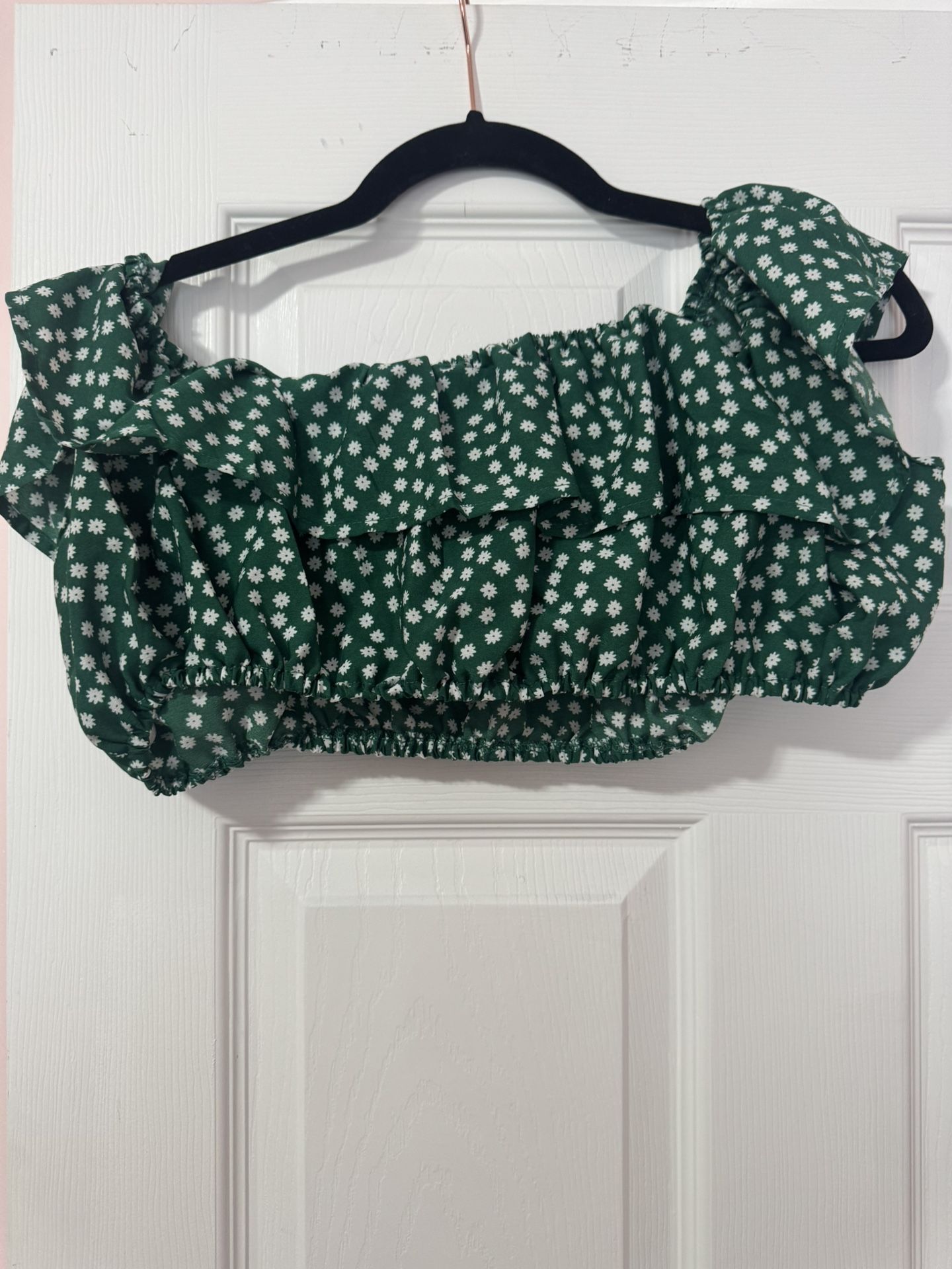 SHEIN Top Bandeau Women’s Clothing Clothes