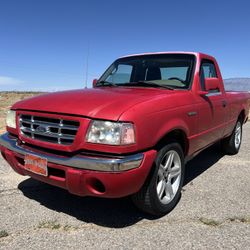 2003 Ford Ranger