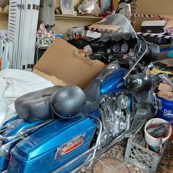 Harley davison electroglide