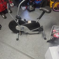 Body Rider Exercises Bike 