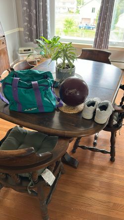 10lb . Hammer Bowling Ball With Bag . Size 7.5 Bowling Shoes Free