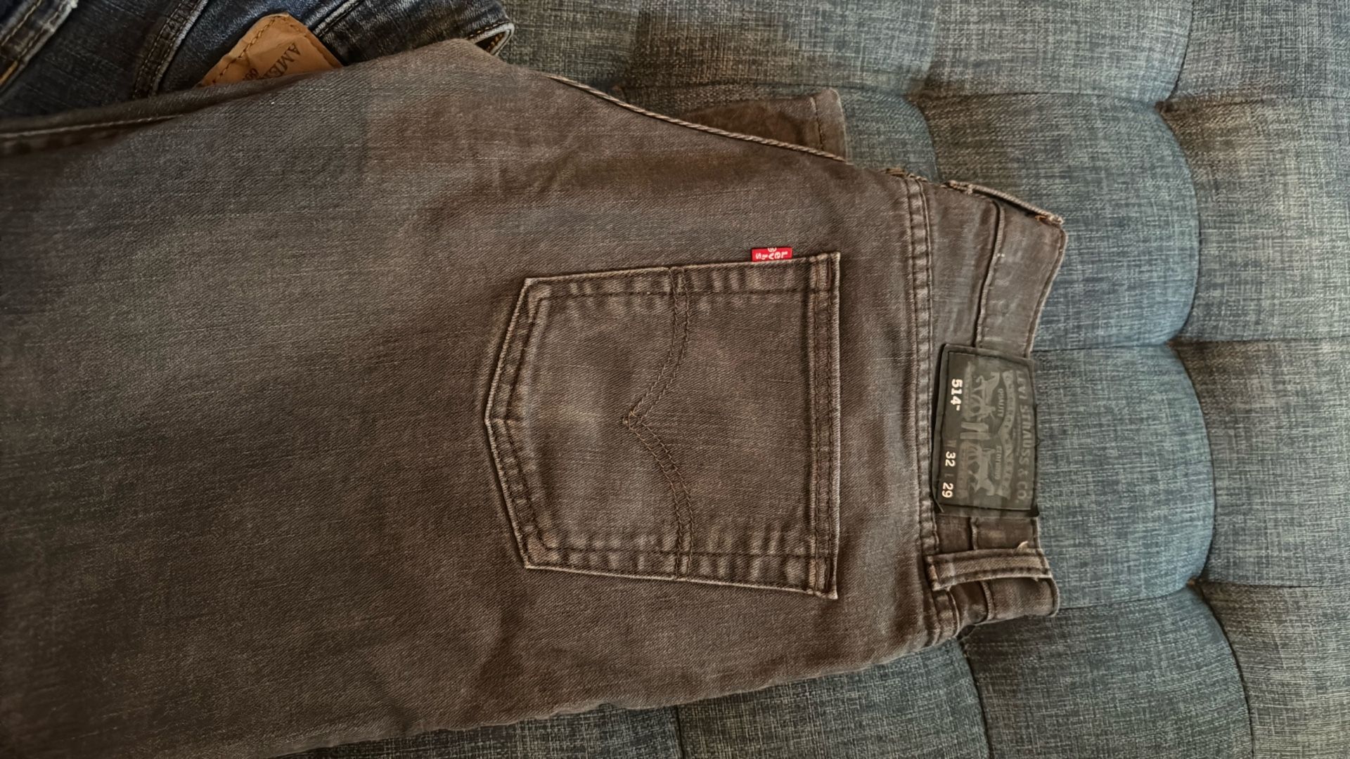 Men’s Levi Jeans