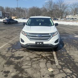 2018 Ford Edge